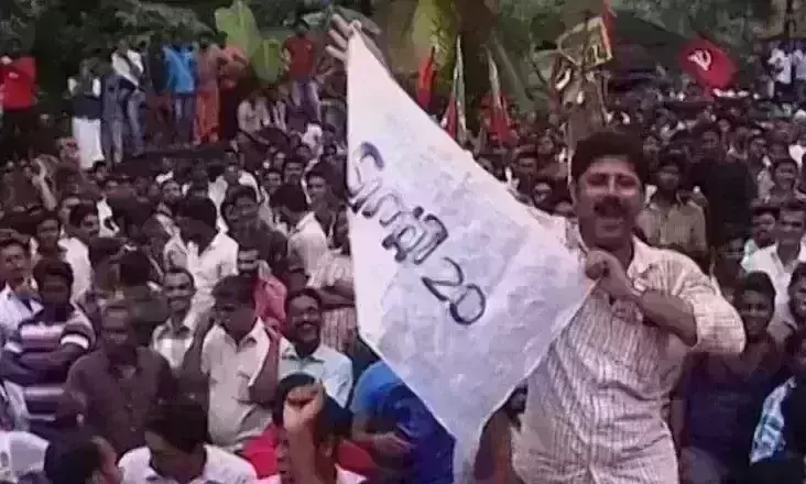 Keralas experiment with apolitical partys win in local polls