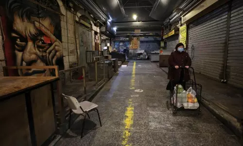 Israel imposes third nationwide lockdown