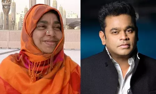 A.R Rahmans mother Kareema Begum passes away