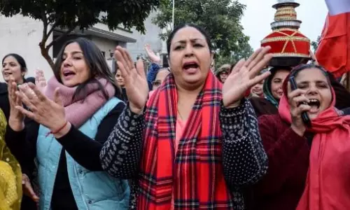 Settled on demands, farmers ready for talks