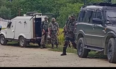 Terror plot to attack J&K religious places foiled, trio arrested