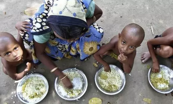 Condition of hunger getting severe in Indian states: study