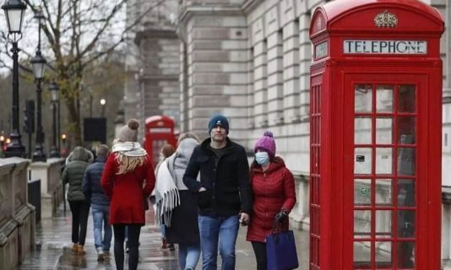 UK hits highest spike in daily Covid-19 cases