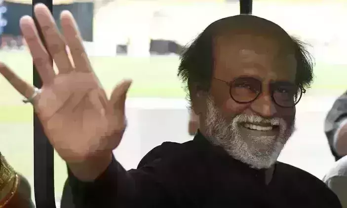 Not entering electoral politics, announces Rajinikanth