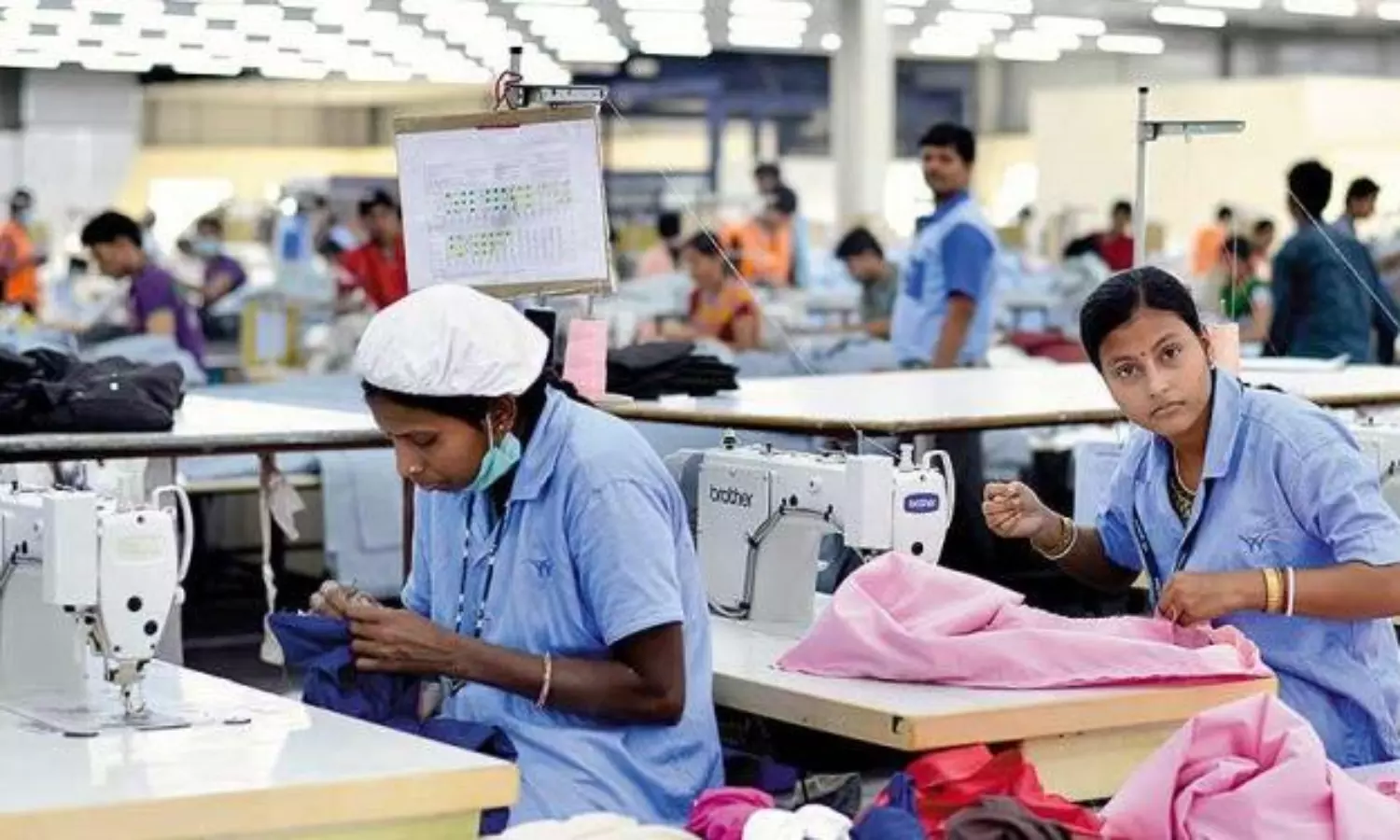 Pandemic made women away from the labour force, CMIE study