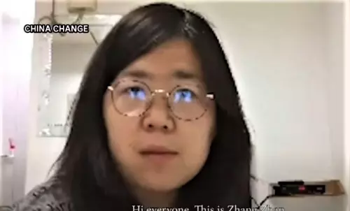 Chinese citizen journalist jailed for 4 years for Wuhan virus reports