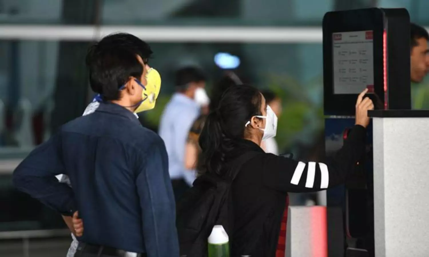 Total 20 cases of new Covid strain reported in India