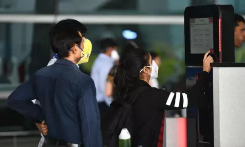 Total 20 cases of new Covid strain reported in India