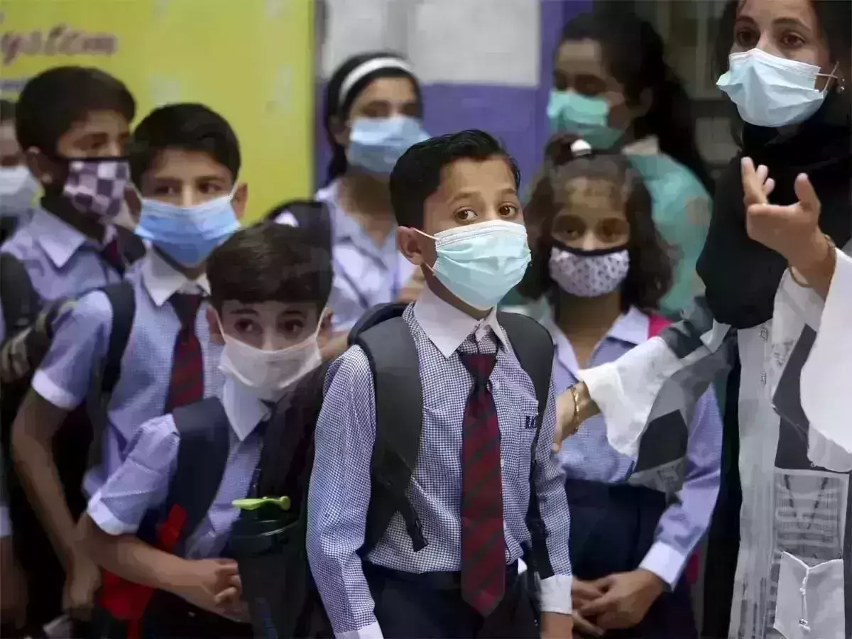 Vaccinating children not a mandate for reopening schools, says Dr VK Paul