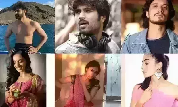 Bollywood Debutants