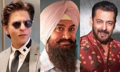 Salman Khan rumoured to play cameo in Aamirs Lal Singh Chadda