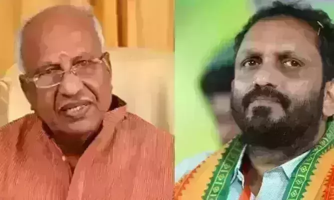 Opposed the Kerala Assembly resolution against Farm laws, O. Rajagopal claims
