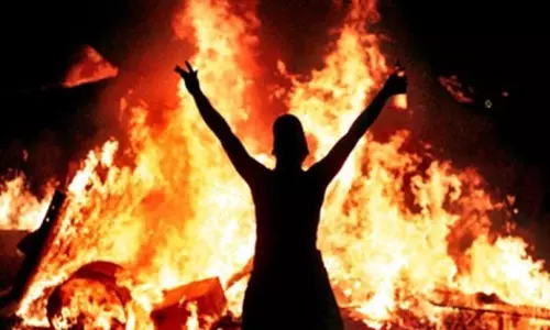 Muslims forced to flee Meerut village; put for sale posters in front of houses