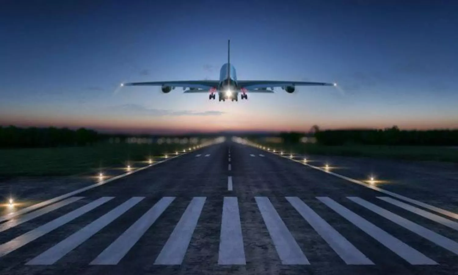 Bengaluru airport gets upgraded system for improved runway visibility