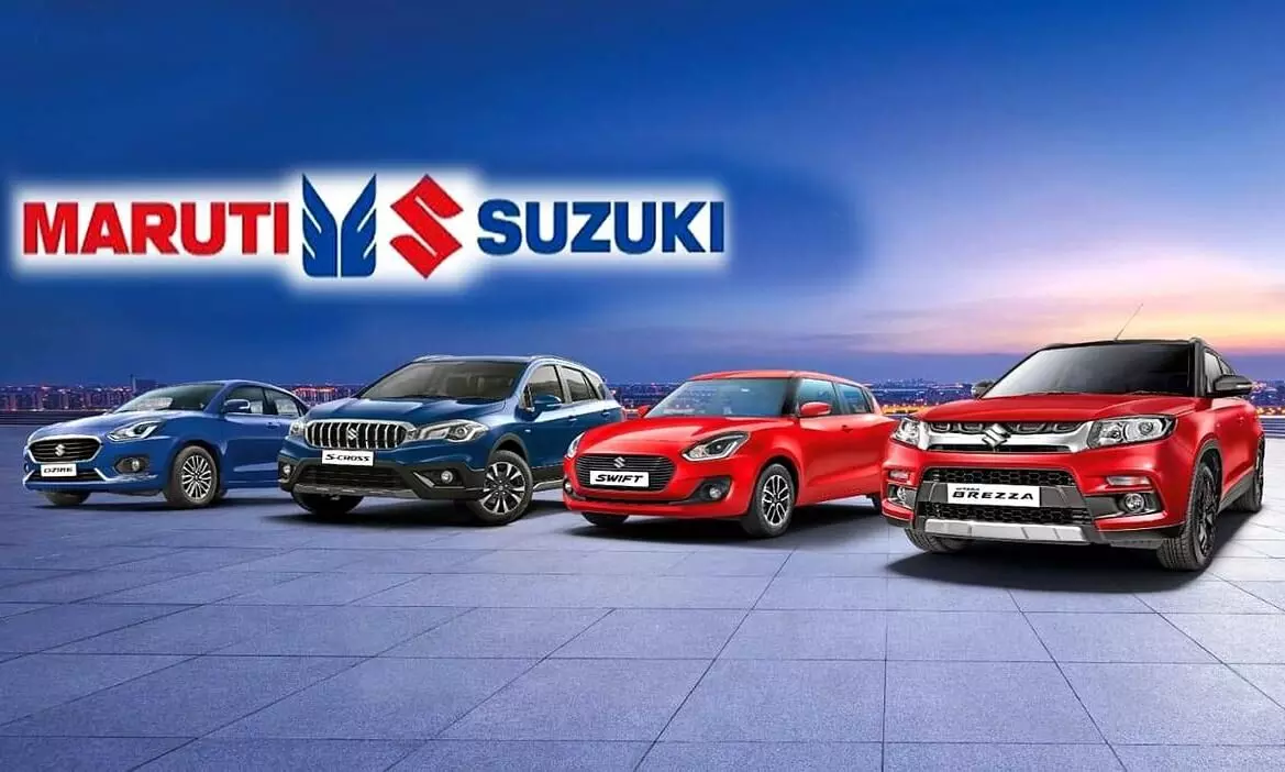 Maruti Suzuki reports 20% growth in Dec 2020