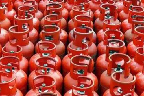 Cooking gas price hiked