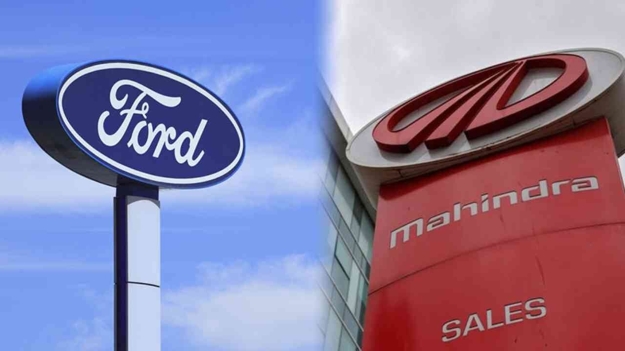 Mahindra and Ford terminate ambitious joint venture plan