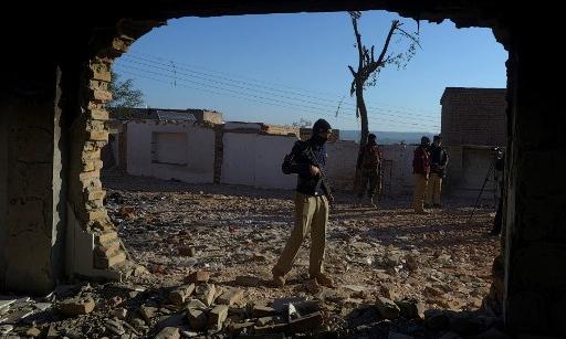 Regional government to reconstruct vandalised temple in Pakistan