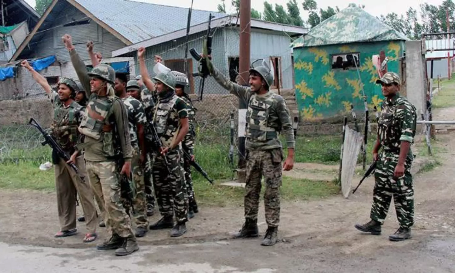 The Terrorists of Lawaypora