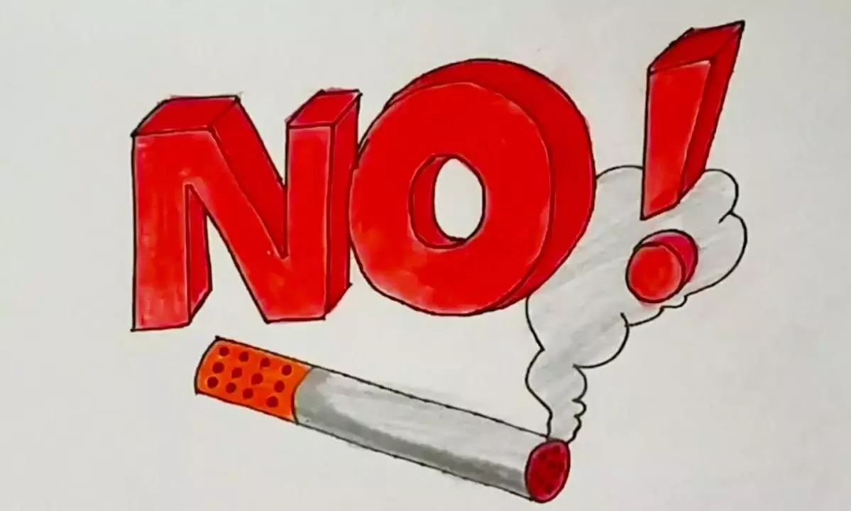 No Smoking