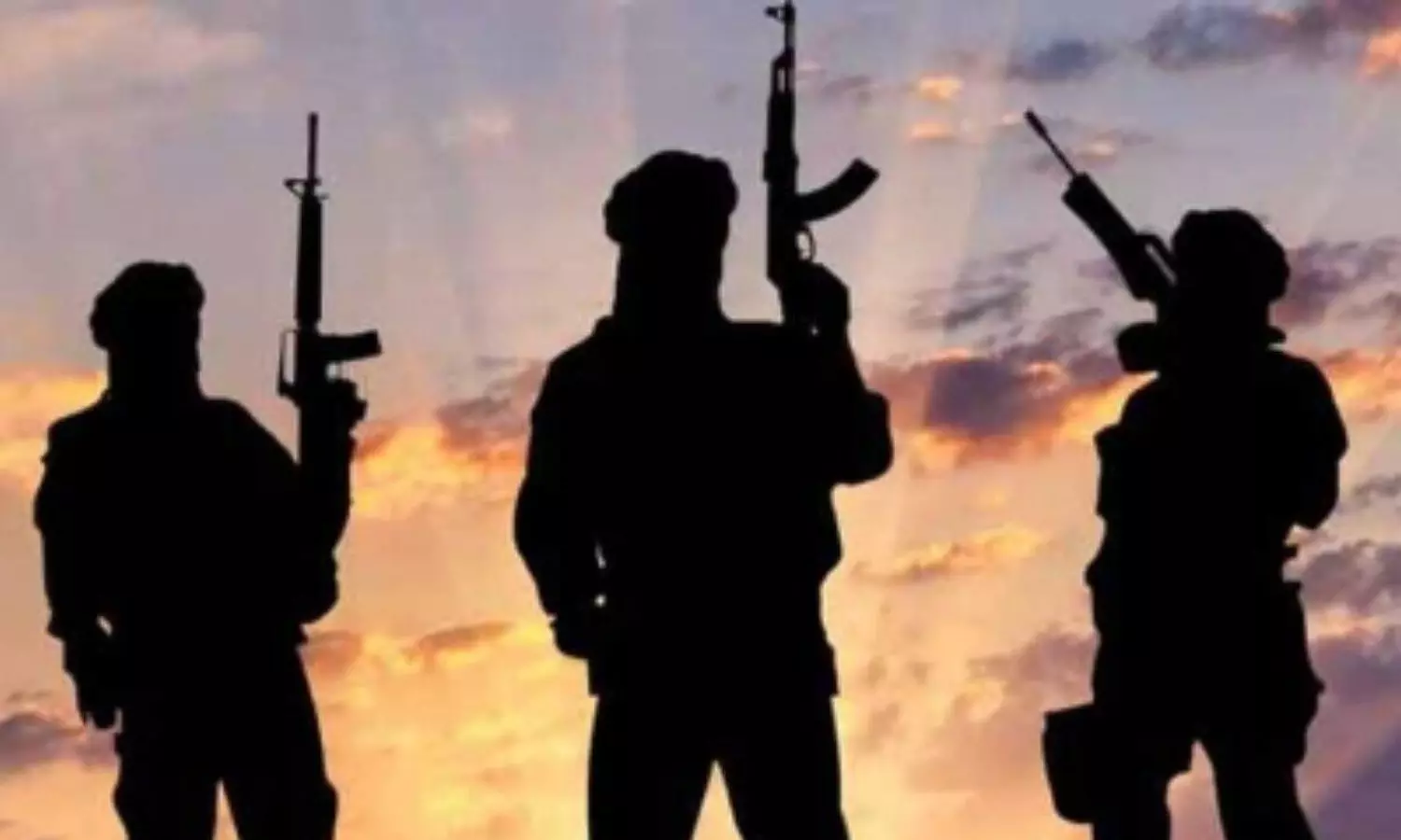 161 terrorism affected police districts in India in 2019