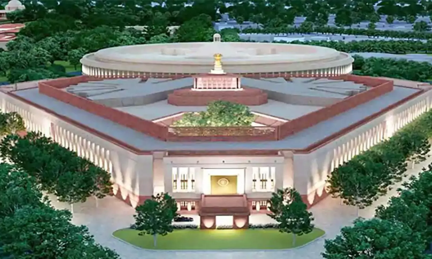 SC nod to Central Vista project, including new Parliament building