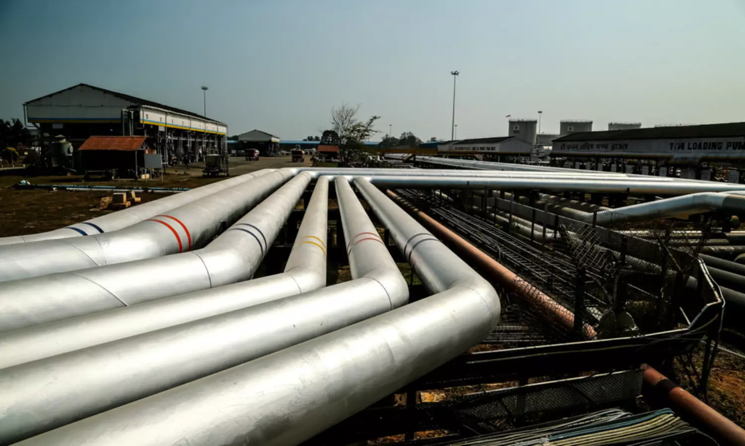 PM inaugurates GAILs Kochi-Mangaluru gas pipeline