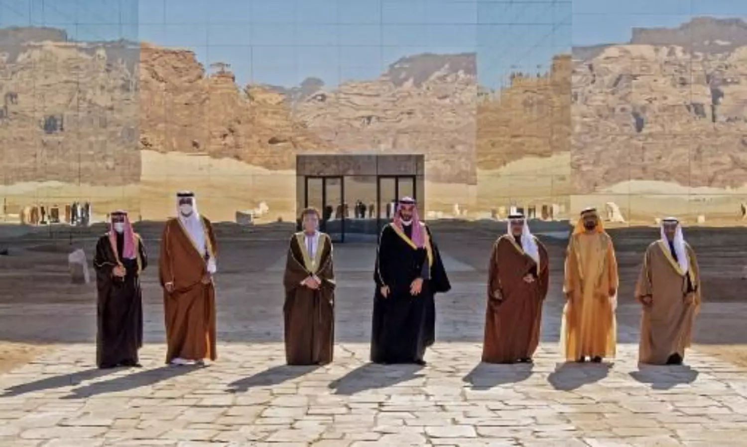 Exuberance sweeps across GCC after signing Ula communique