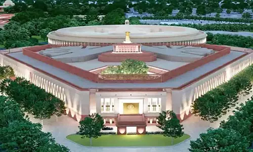 SC nod to Central Vista project, including new Parliament building