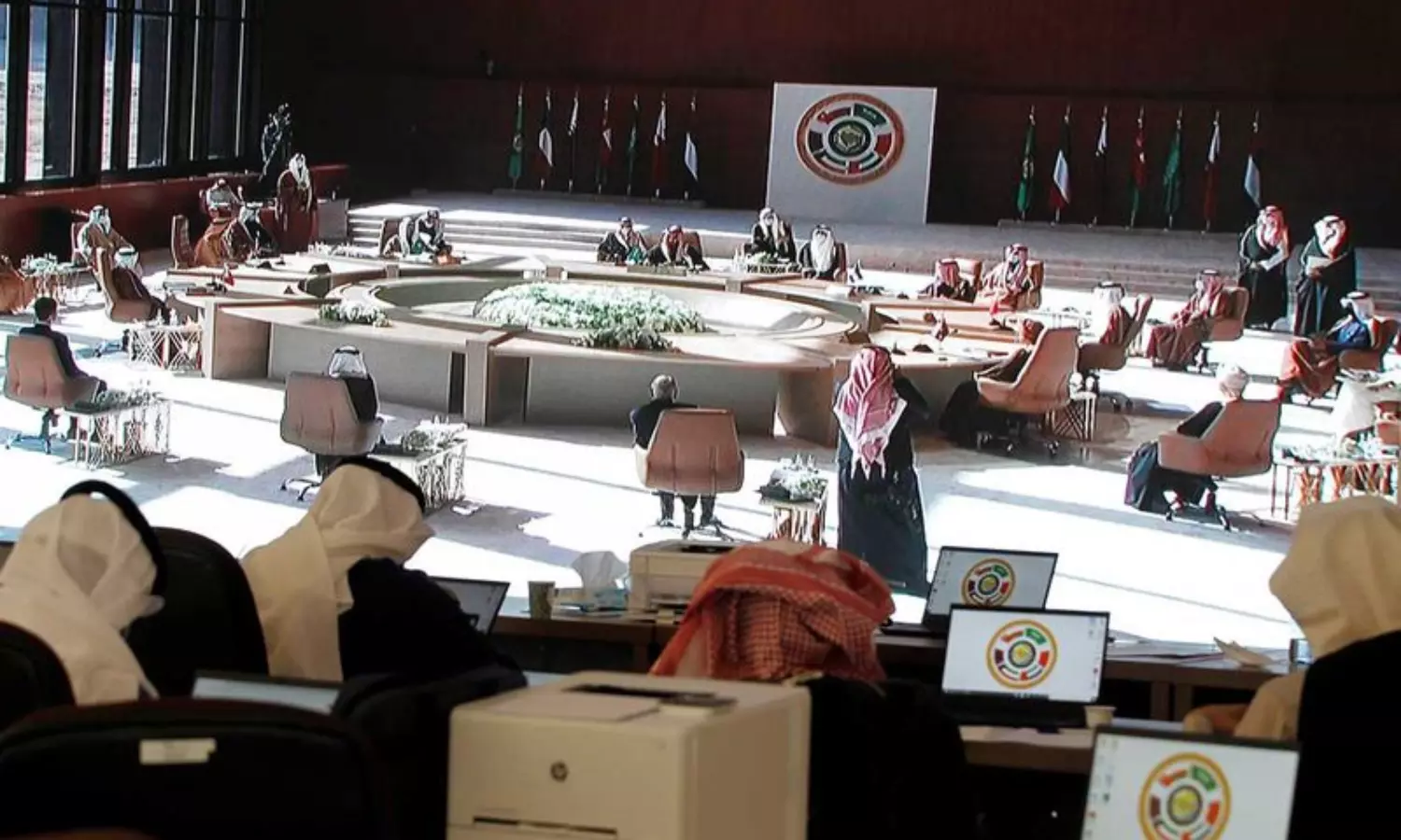 GCC Summit ends on optimistic note