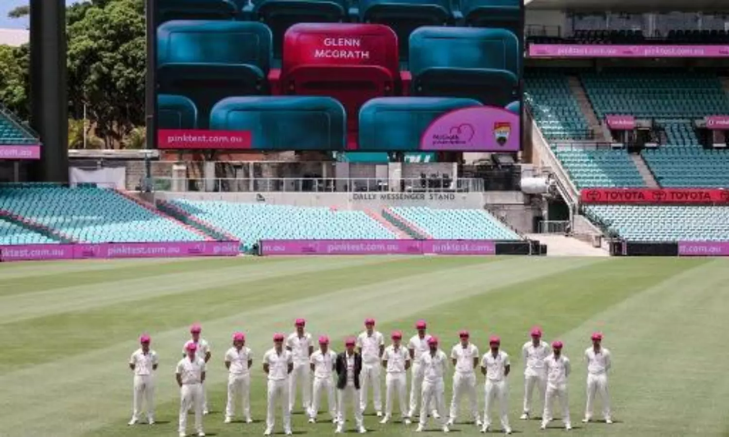 Team India composed to face fresh challenge from Aussies