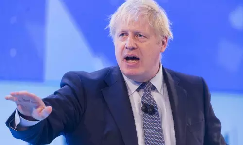 Johnsons passive approach took pandemic out-of-hand in the UK: Former Chief Adviser