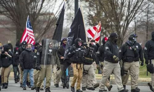 Unprecedented: Trump Supporters storm into US Congress