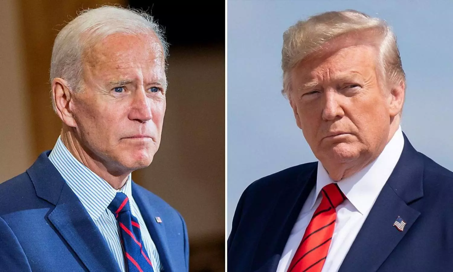 Finally, Trump concedes after Congress affirms Bidens win