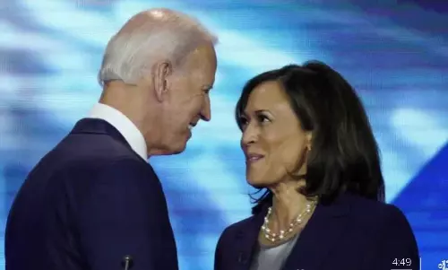 US Congress certifies Bidens elections as President