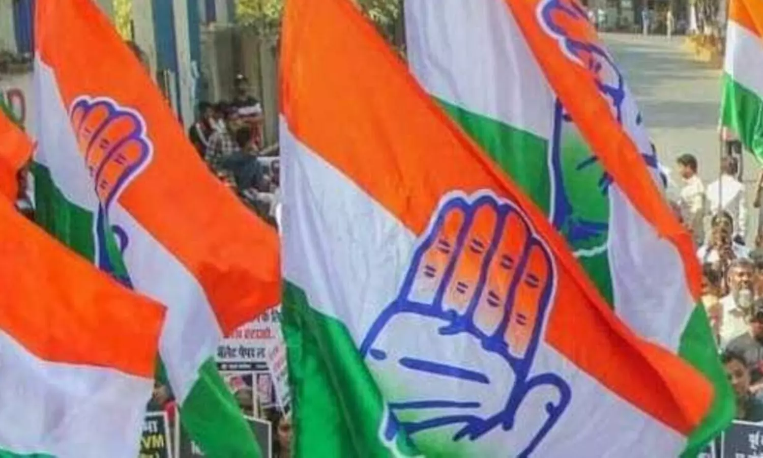 Congress Flag