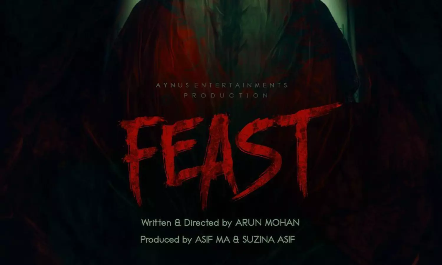 Feast: A short film on survival and cannibalism to be screened at 5 International Film Festivals