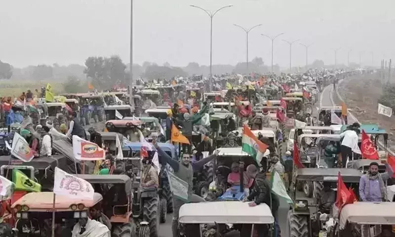 Farmers protest: No breakthrough in 8th round of talks, Farmer Unions to decide next course of action on Jan 11