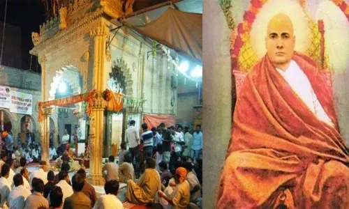 The Hindu temple that was vandalised in Pakistan