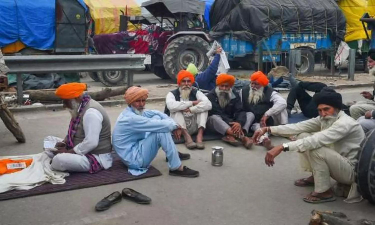 Protesting farmers conspiring to spread bird flu, BJP MLA