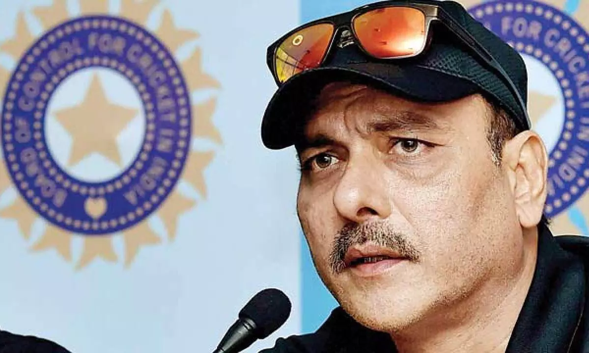 Ravi Shastri