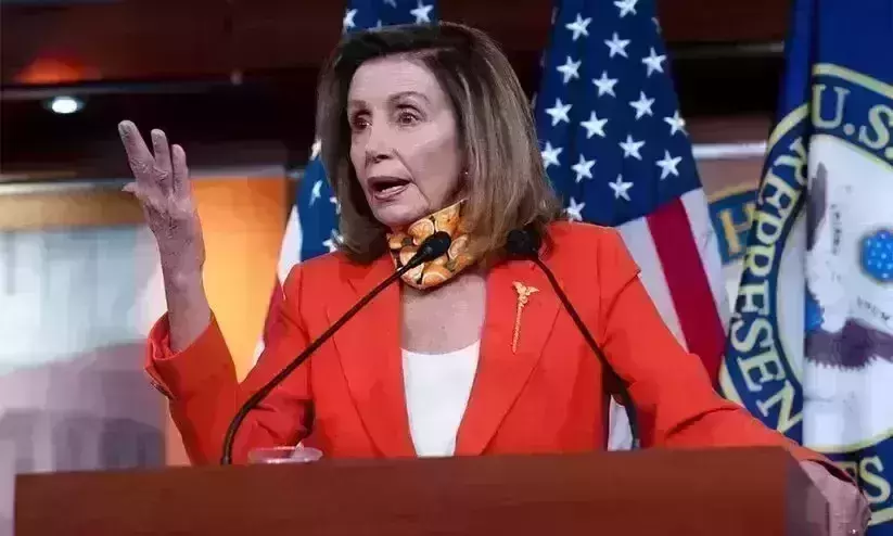 Nancy Pelosi