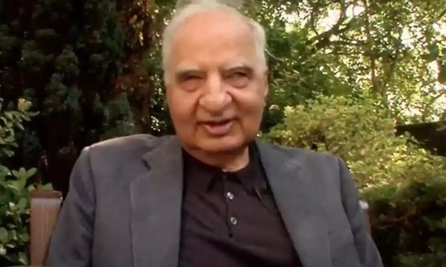 Indian-American novelist Ved Mehta dies at 86