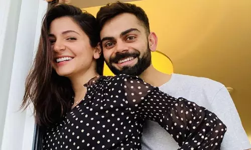 Virushka couple blessed with a baby girl Virushka couple blessed with a baby girl