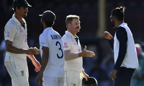 Racism incident during Sydney Test: Double-standard in condemnations highlighted Racism incident during Sydney Test: Double-standard in condemnations highlighted