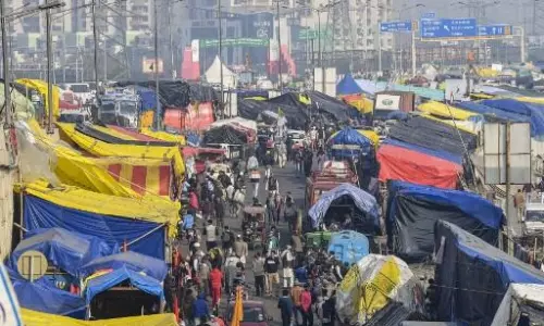 Centre claims the farm laws widely supported in Kerala