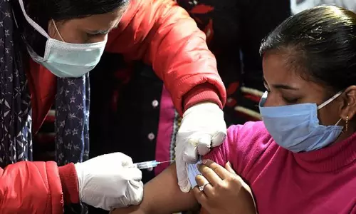 Average daily vaccination has declined since June 21: Government data