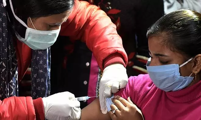 The challenge of tackling vaccine hesitancy in India is high