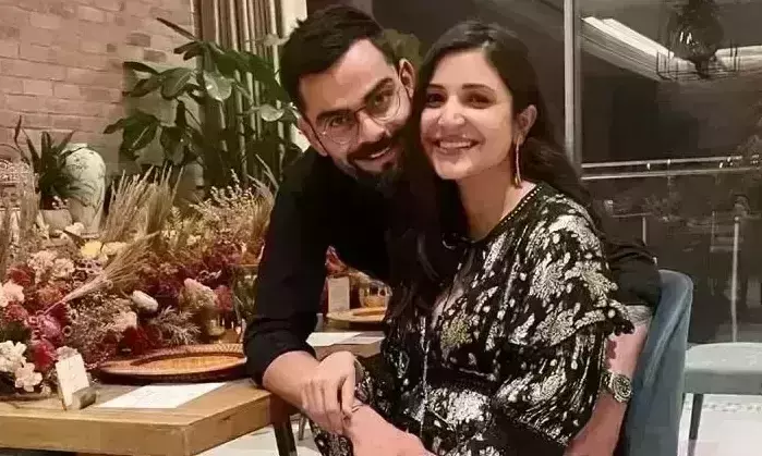 Anushka and Virat appeal to paparazzi to not click their newborn daughters picture