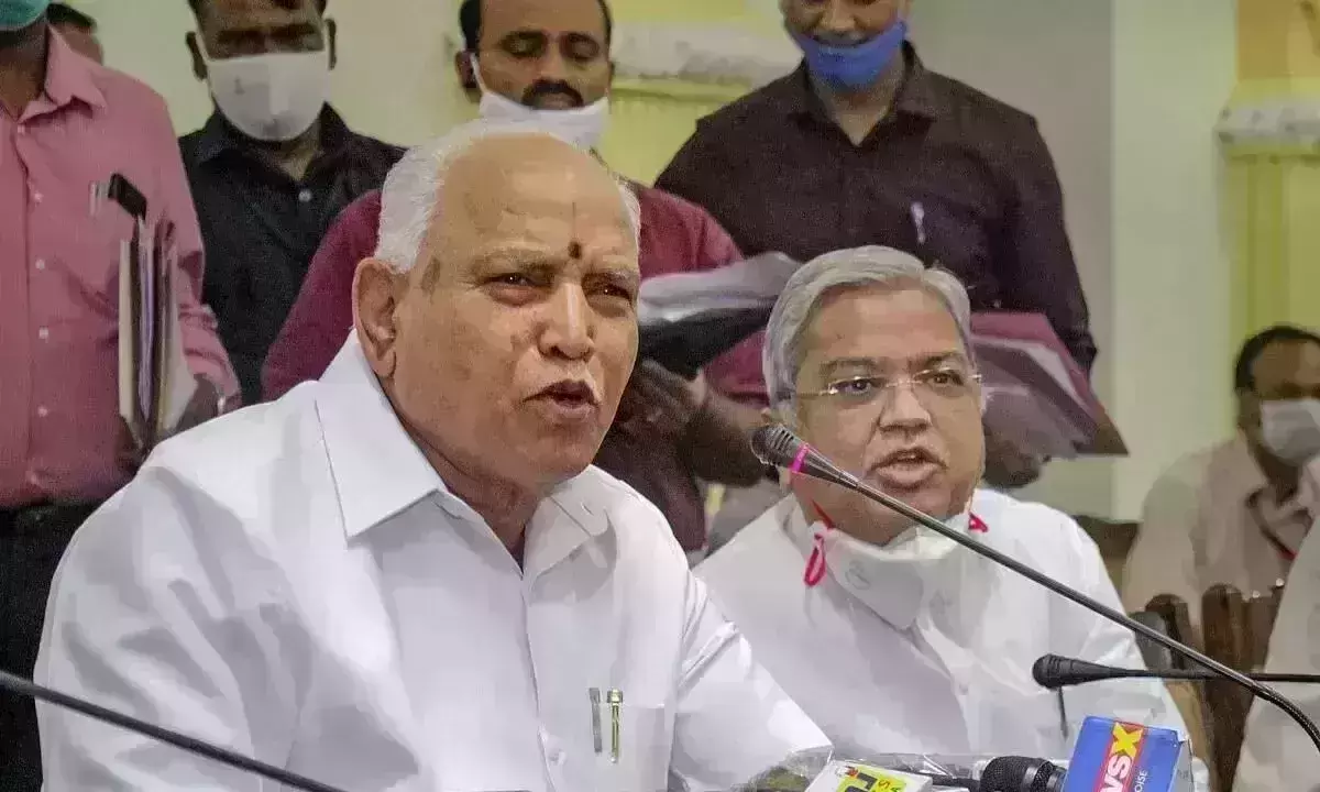 Yediyurappa shrugs off risk discontented MLAs pose